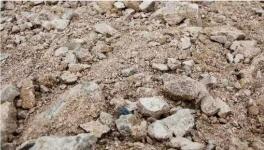 湖北地区砂石有价无货