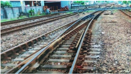 台列车出轨 拟斥巨资换特殊混凝土