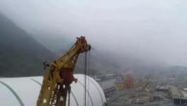 价格暴涨！全球第一 产值超1000亿元砂石生产线落户中国！