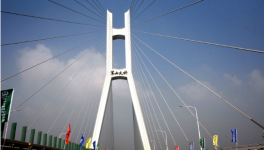 超高性能混凝土 军山长江大桥面寿命达200年