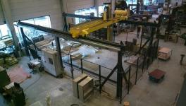 3D混凝土打印技术将颠覆传统建筑业