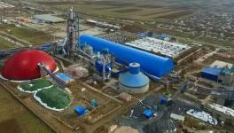 这三家水泥厂今年1-10月出口水泥近百万吨