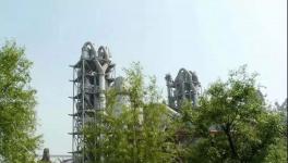 海螺、中联、天瑞、塔牌的万吨水泥熟料生产哪家更强！