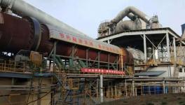 这家企业水泥余热供暖项目竣工 将不用参加错峰生产