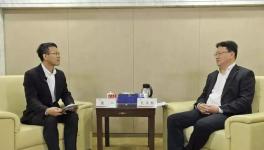 孔庆辉：把净资产收益率做高 走出去做国际一流企业