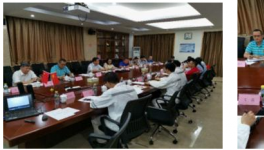 海南省工信厅促进水泥企业转型升级发展