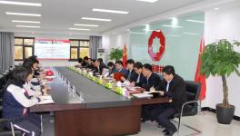 济源中联精细化大检查！