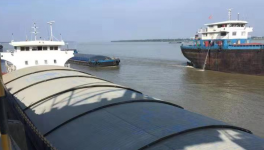 枞阳海螺提前完成2018年出口熟料任务