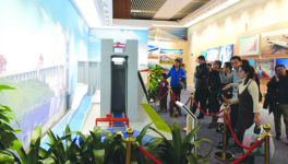 “葛洲坝元素”见证改革开放40年巨变