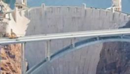 全球最大的人工水坝：浇筑水泥完全冷却需125年