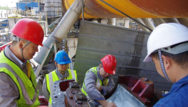 天辰水泥公司认真做好火灾防控工作