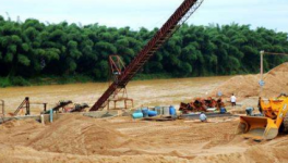 2019年砂石原材料很有可能再进一步涨价