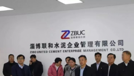 吕桂新：联合水泥公司可推广