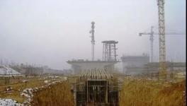 水泥人看过来 这里有条日产12000吨熟料生产线！