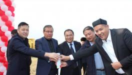 乌兹别克斯坦、埃塞俄比亚项目最新进展！