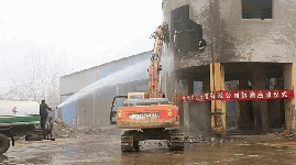 这个地区又有两家水泥厂被拆除！
