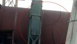 意外：又一家水泥厂回转窑发生断裂！