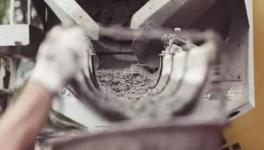 数据：世界上约8%的二氧化碳排放来自水泥