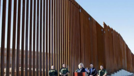 美总统：边境墙不是混凝土做的 是美学设计