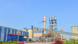 天瑞郑州天瑞喜获“河南省2018绿色工厂”称号