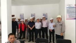 又一家水泥厂2500t/d熟料生产线项目通过竣工验收