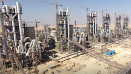 震撼！6条6000吨生产线同时开建！