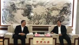 宋志平：把水泥厂变成了产业园超乎想象 值得推广！