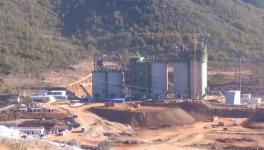 又一条6000t/d水泥熟料项目落地