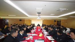 曲寨水泥4000t/d熟料生产线即将落地西藏