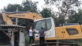 曝光！污泥处理公司非法倾倒液态污泥被罚80万！