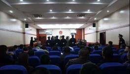 铁含量不达标的矿尾渣 被池州海螺拒收后... ...