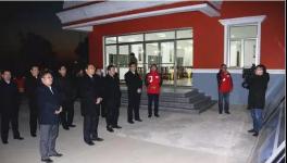 中建材旗下企业“跨界