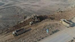 重污染天气管控不力 生态环境破坏严重!天瑞水泥等企业被点名