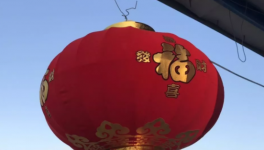 阿尔及利亚SIGUS水泥厂项目部开展迎新活动