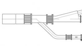 双一次风机节能型燃烧器在5000t/d水泥线应用经验分享