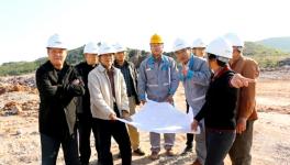 兴安海螺矿山通过广西壮族自治区级绿色矿山验收