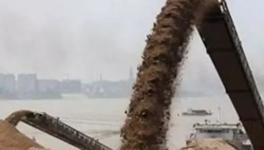 进口砂即将来临