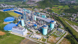 华润水泥控股公司 转型创新 绿色发展