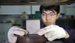 能弯曲的高科技混凝土 2018年国家技术发明奖二等奖