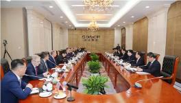 震撼:7500吨熟料生产线只需要57个人!海螺水泥、中国建材都在行动……