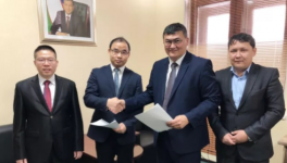 华新水泥拟投资1.5亿美元新建年产150万吨水泥生产线