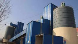 中联水泥进军砂石骨料