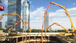 建筑废弃物在商品混凝土的再利用