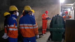 这家水泥厂“安全讲堂”走进生产现场