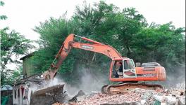 又一家水泥企业近1.8万平米构筑物被拆除