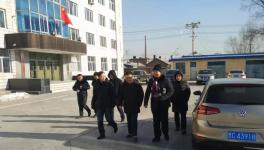 北方水泥、天马水泥四台磨机淘汰拆除！