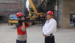 淘汰！年产80万吨熟料生产线正式拆除