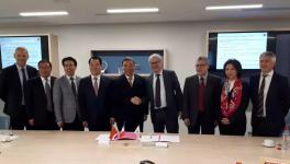 中国建材又有新动作！剑指核心技术！