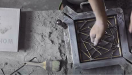 探索水泥的极致可能 瞬间