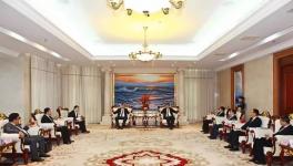 乌兹别克斯坦副州长：欢迎海螺水泥在乌拓展新项目